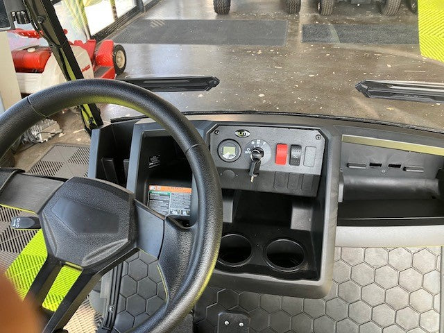 2024 Cushman LSV ELiTE 4.2 – $4,000 Summer Rebate Now Available at RMT Equipment in Salt Lake City!