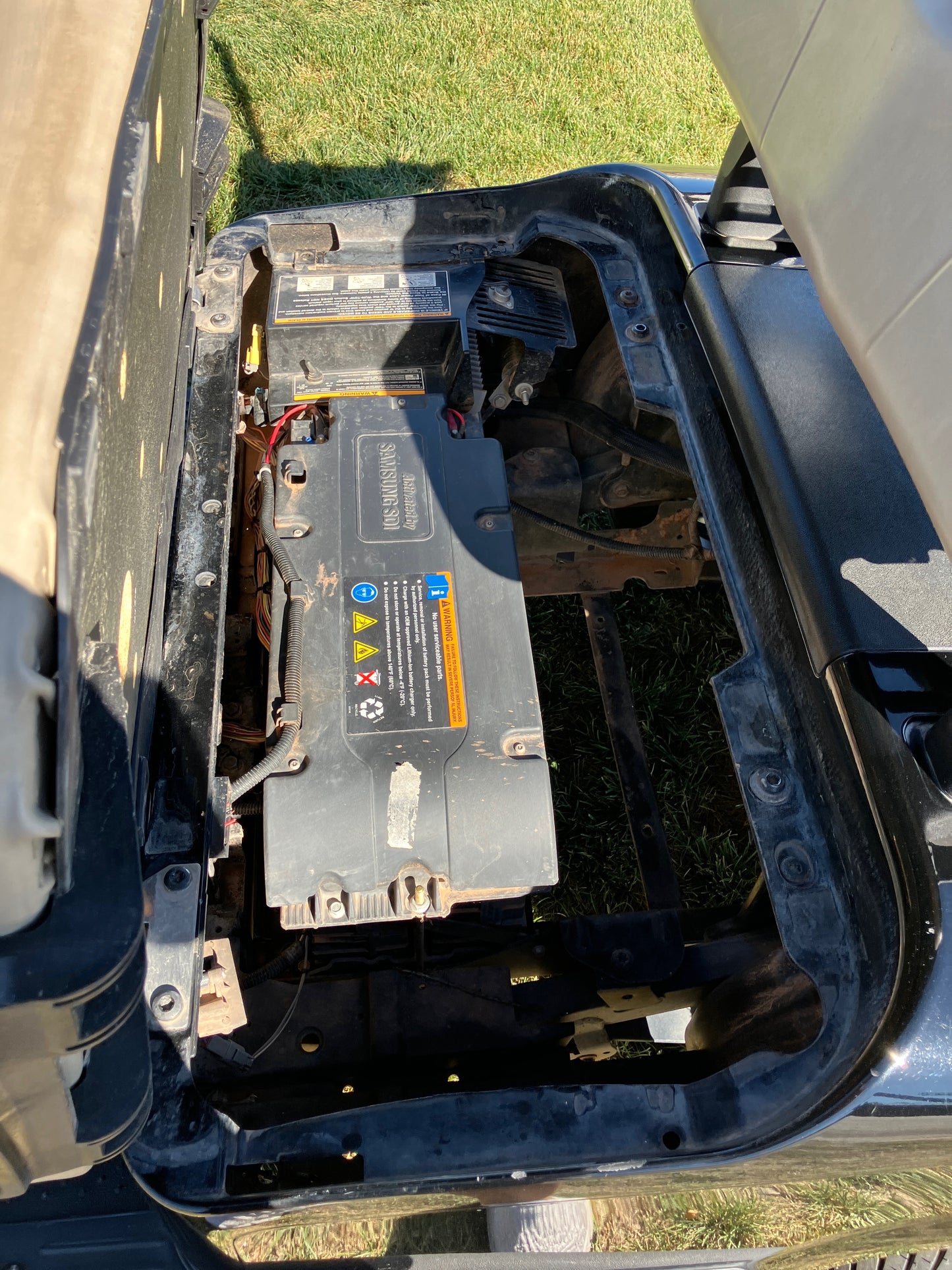 EZGO RXV Elite