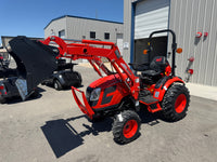 2025 KIOTI CX2510HST