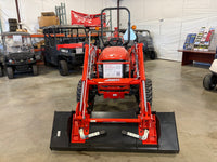 2026 KIOTI CK3520SE W/BACKHOE 0% FINANCING AVAILIBLE