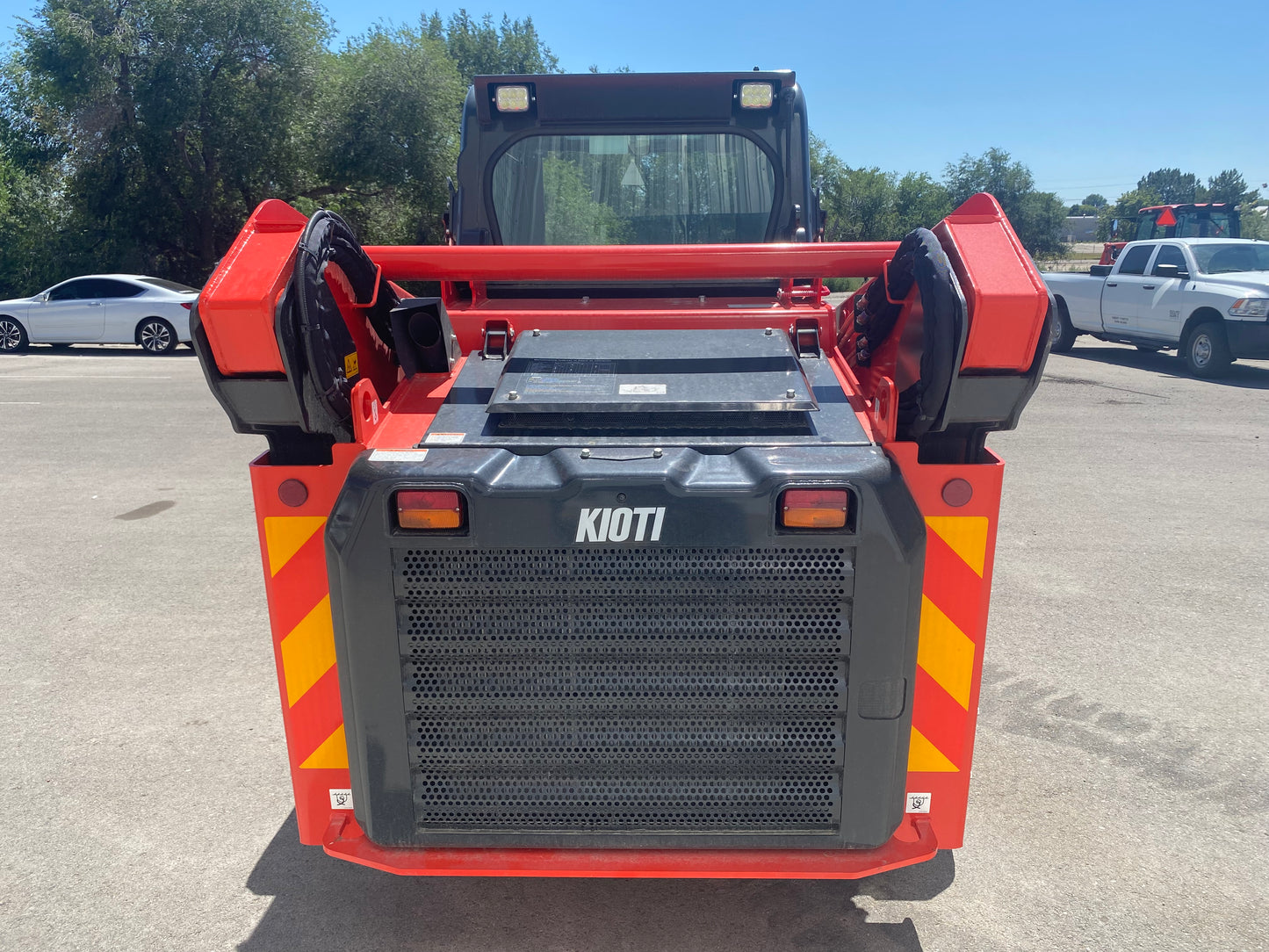KIOTI TL-750 SKID STEER (2K CASH INCENTIVE THROUGH JULY)