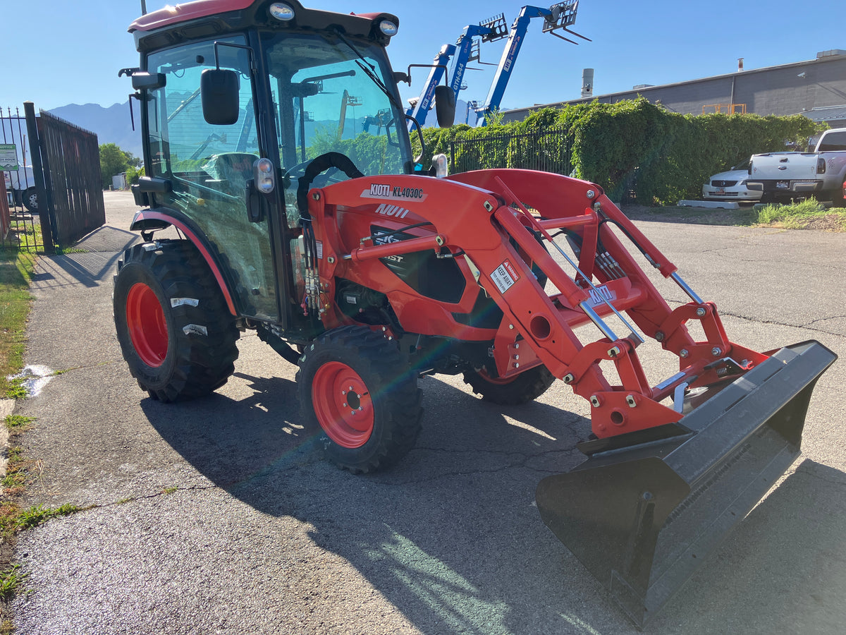 KIOTI CK2620se HST W/Cab