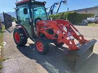 KIOTI CK2620se HST W/Cab