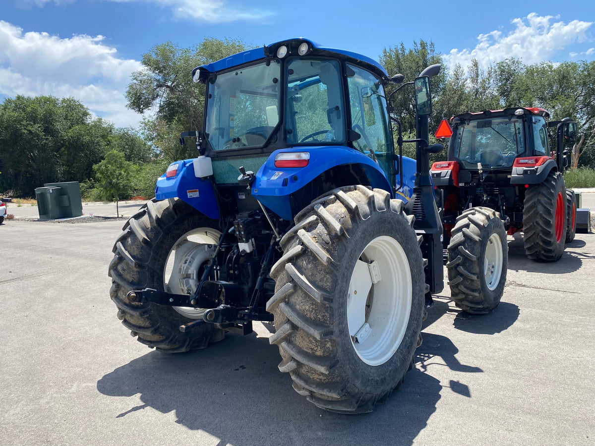 New Holland TS6.120