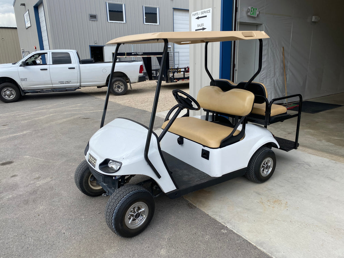 2015 EZGO TXT/ LITHIUM CONVERSION GEN 2 REFURBISHED