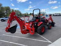 2026 KIOTI CX~2510H W/BACKHOE! 0% FINANCING AVAILIBLE