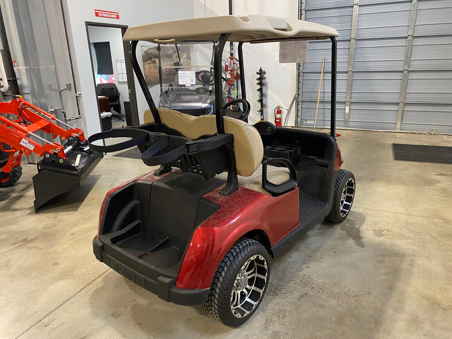2016 EZGO TXT REFURBISHED LITHIUM GEN 2~8 YEAR WARRANTY