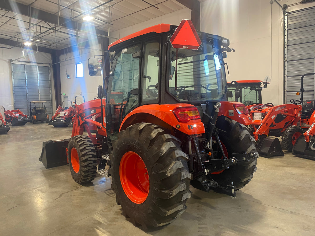 2026 KIOTI RX7340PCB CAB TRACTOR **0% FINANCING AVAILIBLE**