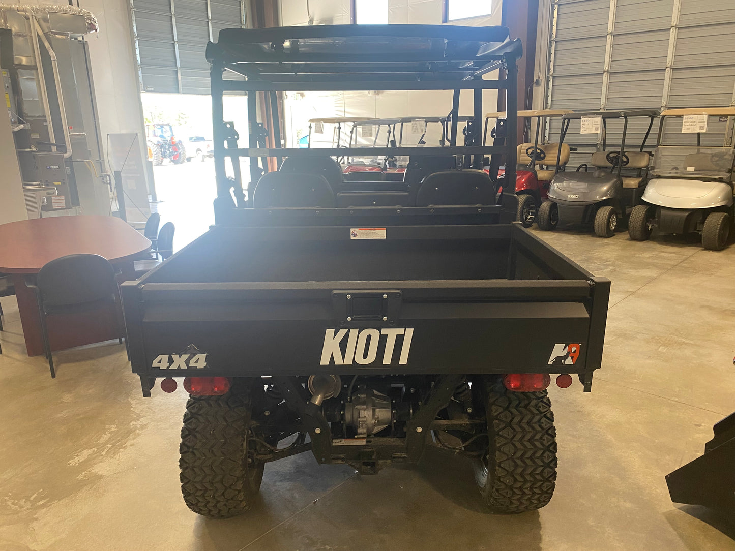 KIOTI K9 4X4