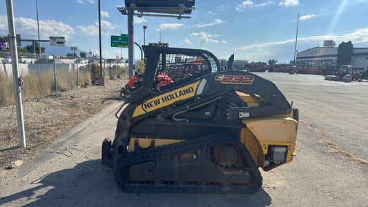 C232 New Holland Track Loader