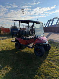 2026 EZGO RXV 4 Elite