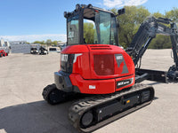 #1 2026 KIOTI MINI EXCAVATOR MX570 (EXTENDED ARM) (In Stock Nampa Idaho)