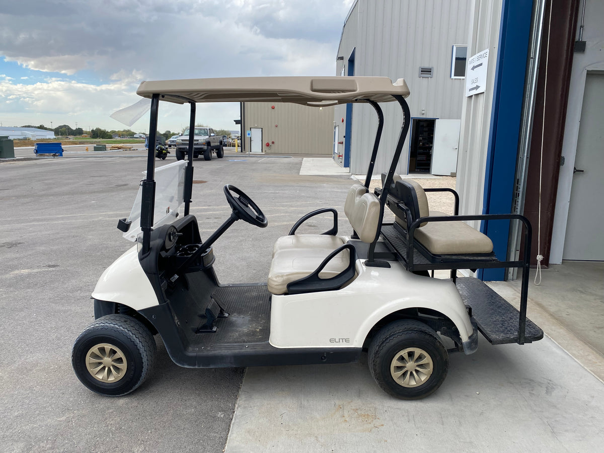 2018 EZGO RXV ELITE GEN 2 4PASSENGER