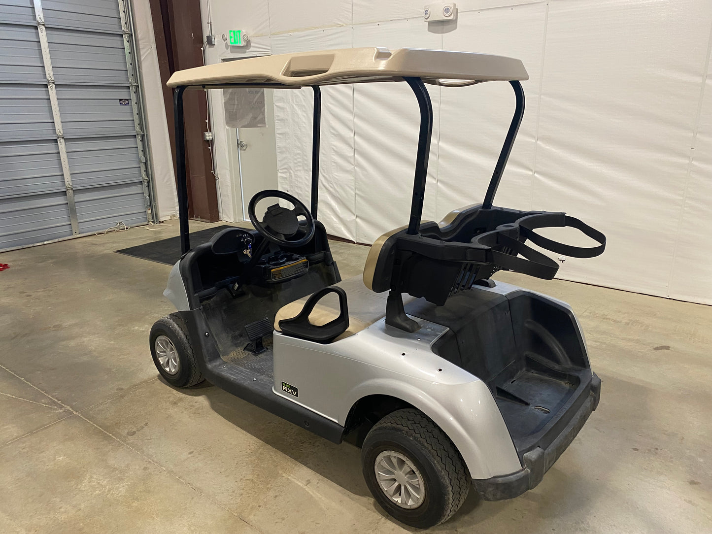 2019 EZGO RXV ELITE GEN 1