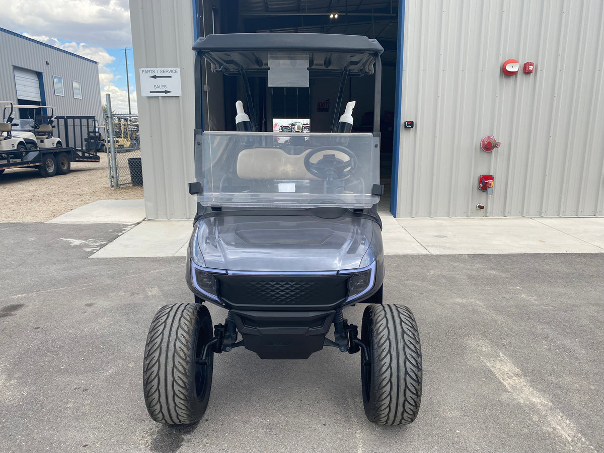 2018 EZGO CUSTOM BUILD LIFTED- GEN 1 LITHIUM