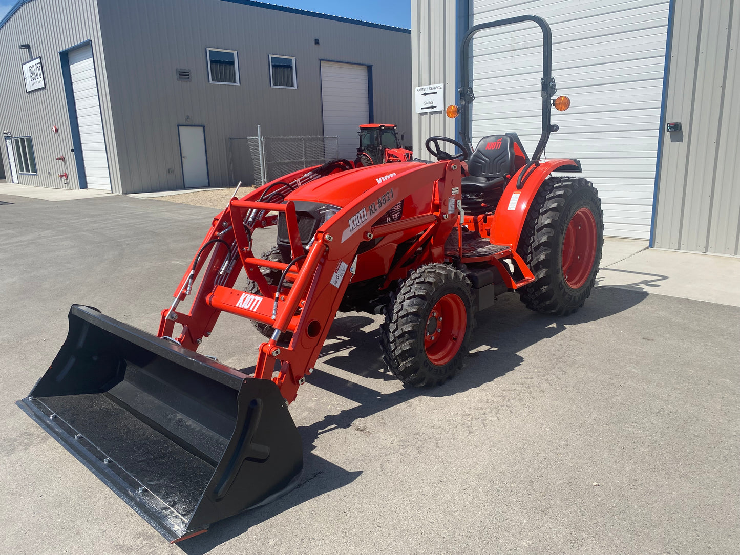 KIOTI DK5320HST