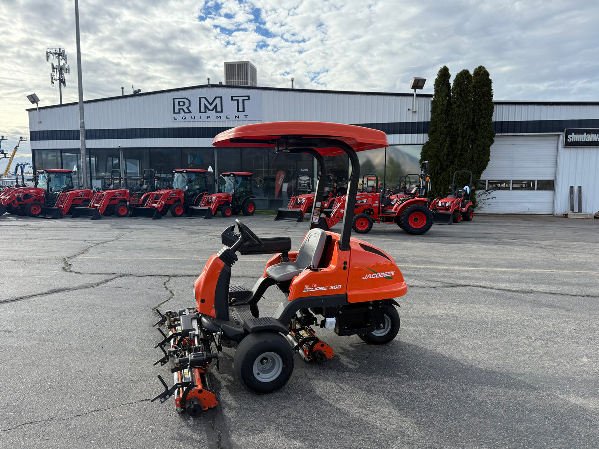 Jacobsen Eclipse 360 ELiTE