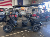 Go Street Legal This Summer – Save $4,000 on the 2024 Cushman ELiTE 4.2 Black Color