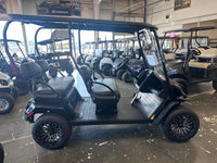 Go Street Legal This Summer – Save $4,000 on the 2024 Cushman ELiTE 4.2 Black Color