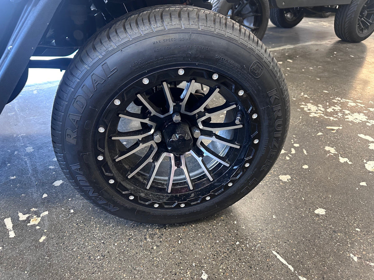 Go Street Legal This Summer – Save $4,000 on the 2024 Cushman ELiTE 4.2 Black Color