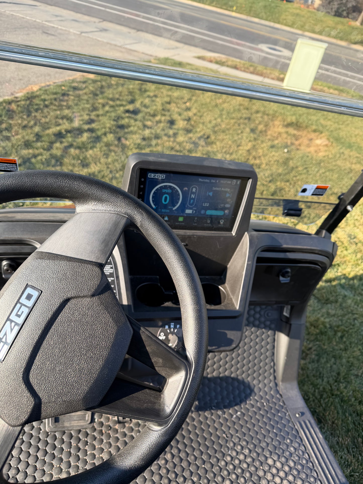 2026 EZGO RXV 4 Elite