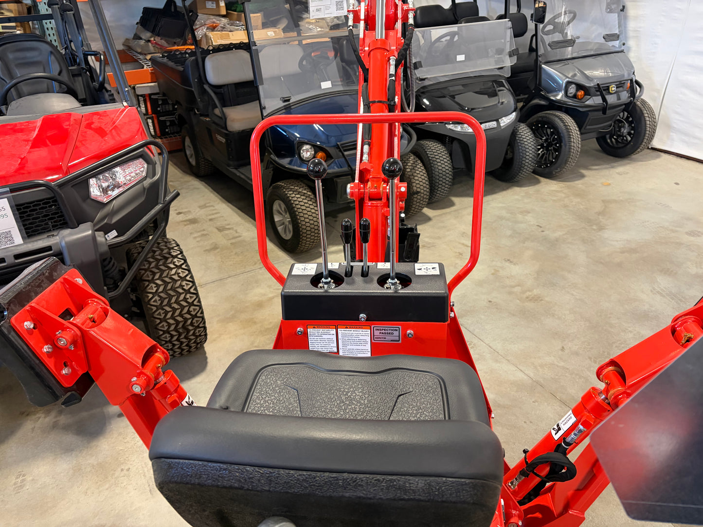 2026 KIOTI CK3520SE W/BACKHOE 0% FINANCING AVAILIBLE