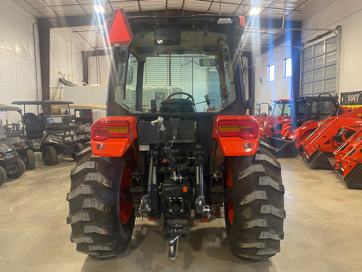 2026 KIOTI RX7340PCB CAB TRACTOR **0% FINANCING AVAILIBLE**