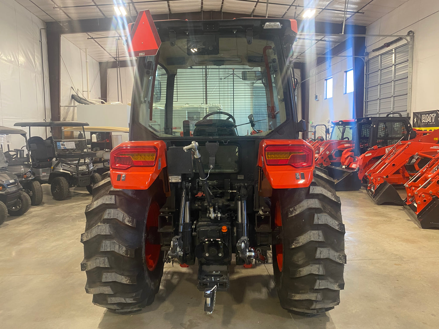 2026 KIOTI RX7340PCB CAB TRACTOR **0% FINANCING AVAILIBLE**