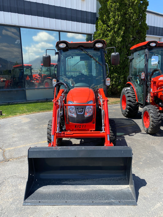 Kioti CX2510 HST Cab
