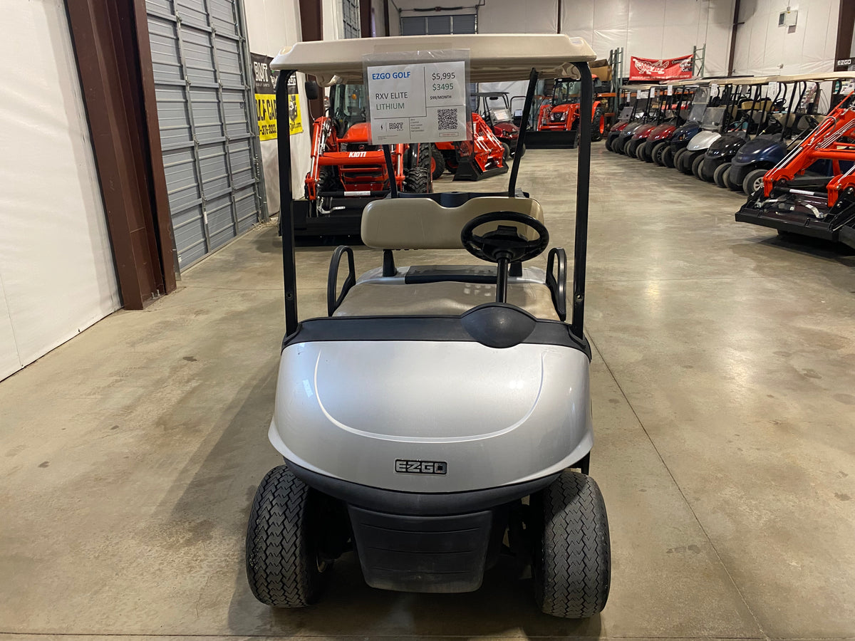 2019 EZGO RXV ELITE GEN 1