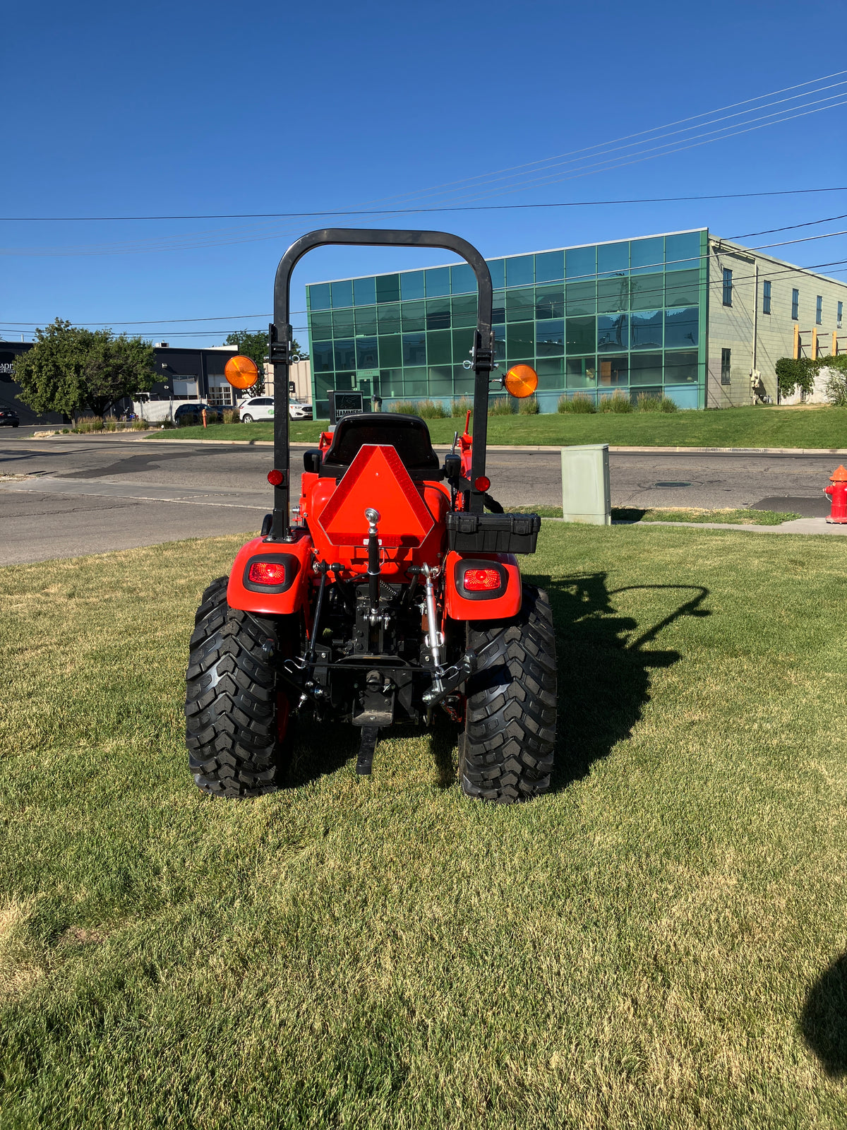 2025 KIOTI CX2510 hst