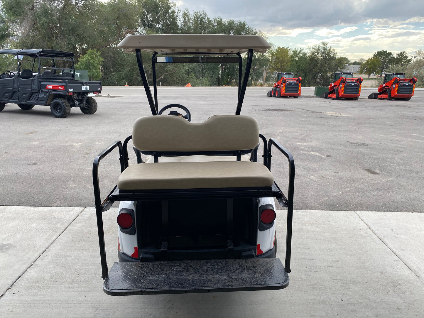 2023 EZGO RXV ELITE 4 Passenger Gen 2