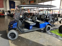 2025 EZGO EXPRESS 6