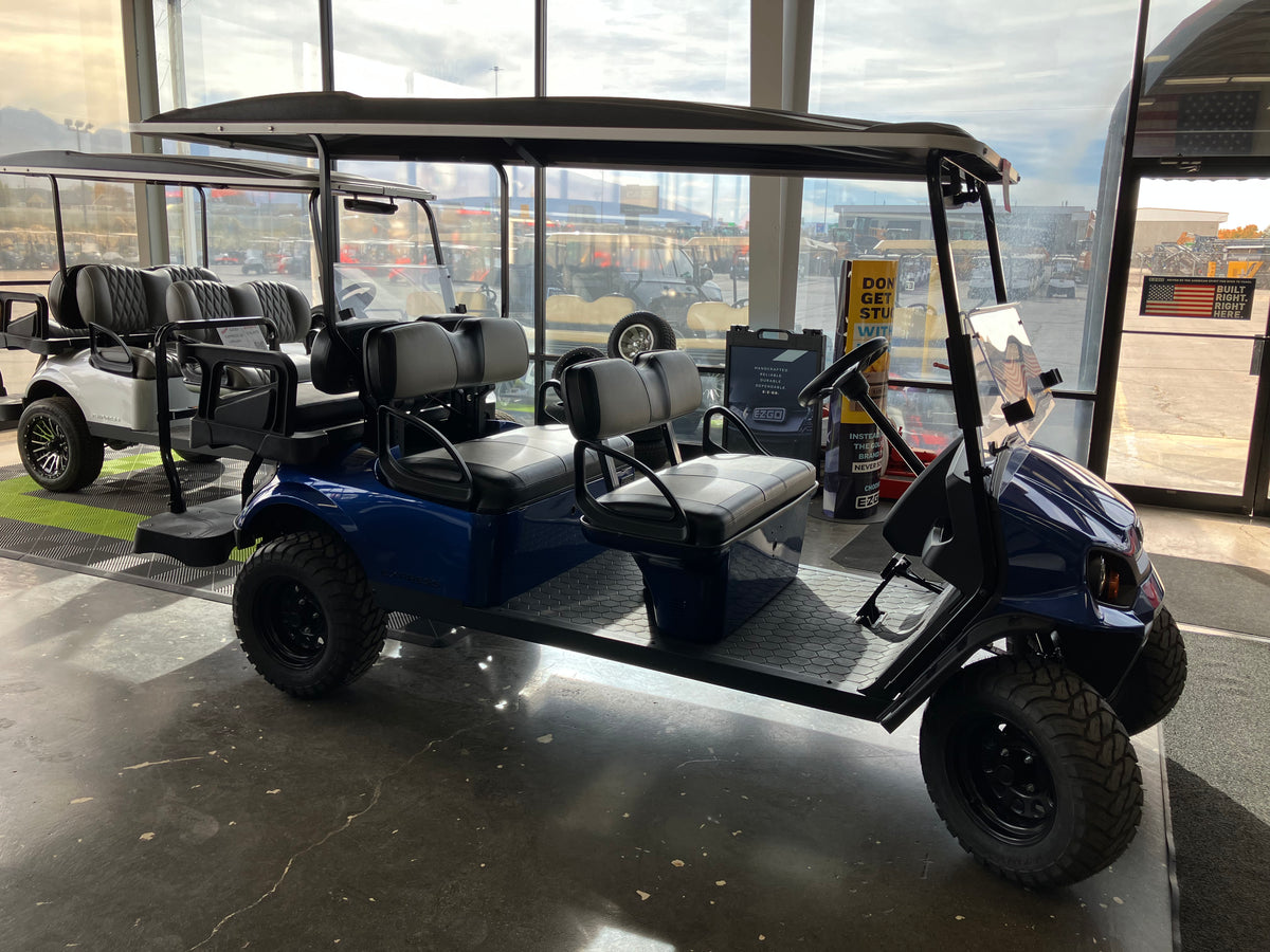 2025 EZGO EXPRESS 6