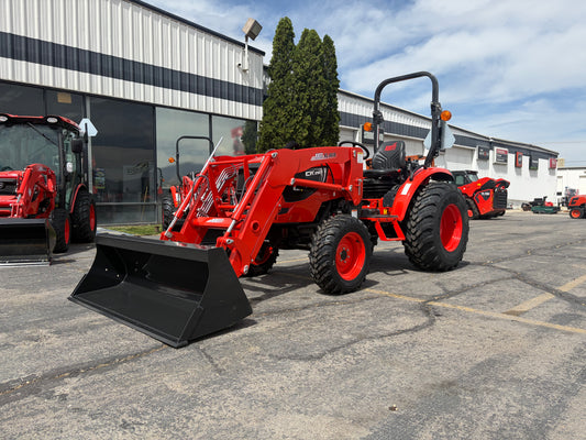 2026 Kioti CK 2620 HST Compact Tractor