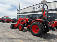2026 Kioti CK 2620 HST Compact Tractor