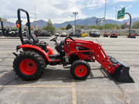 2026 Kioti CK 2620 HST Compact Tractor