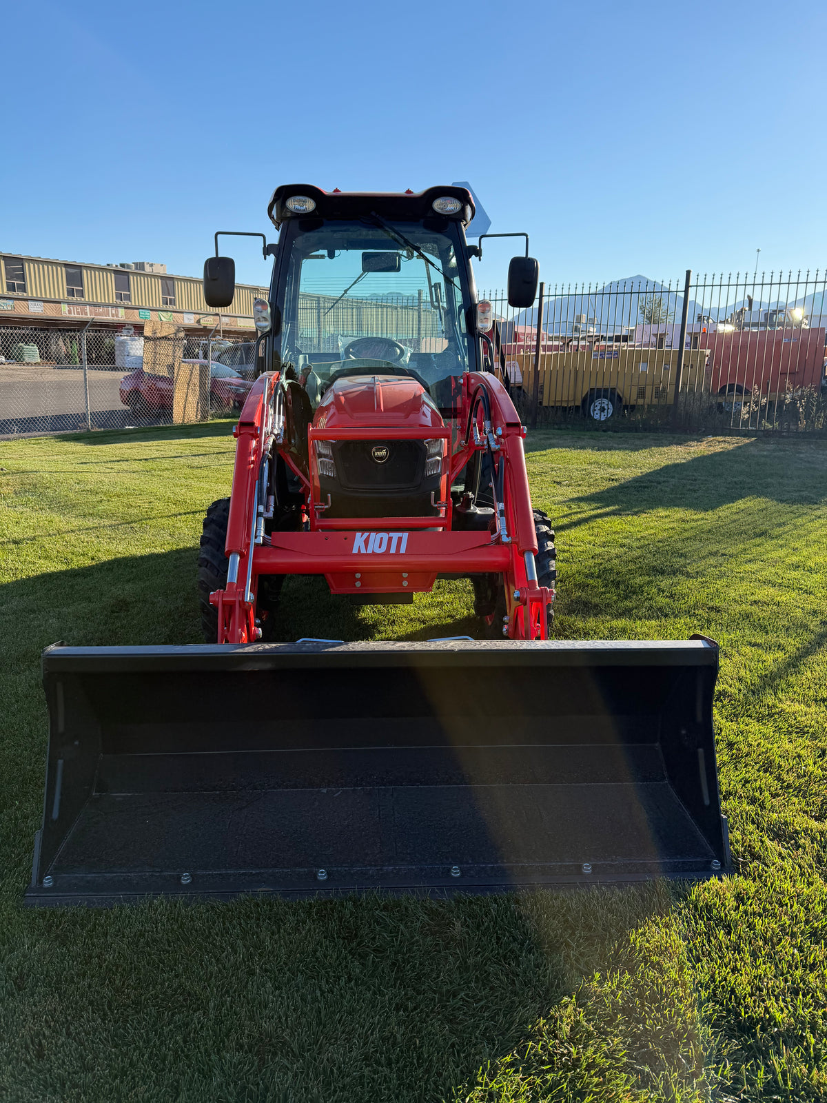 Dk4720se Cab
