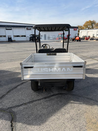 New Cushman Hauler Pro (electric)