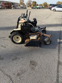 New grasshopper stand-on (61” deck)