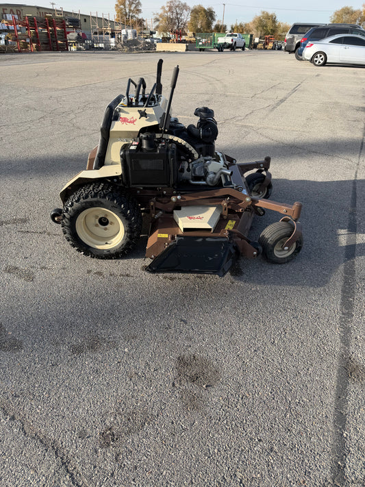 New grasshopper stand-on (61” deck)