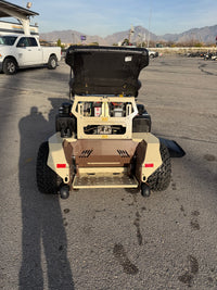 New grasshopper stand-on (61” deck)