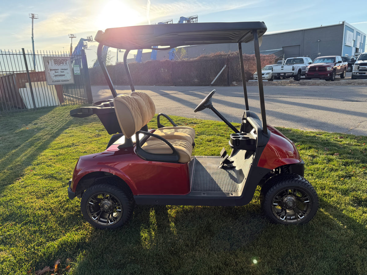 RXV lithium Golf Cart