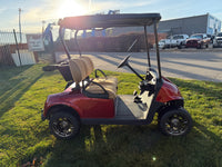 RXV lithium Golf Cart