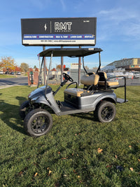 Fully Refurbished EZGO Txt Lithium Conversion