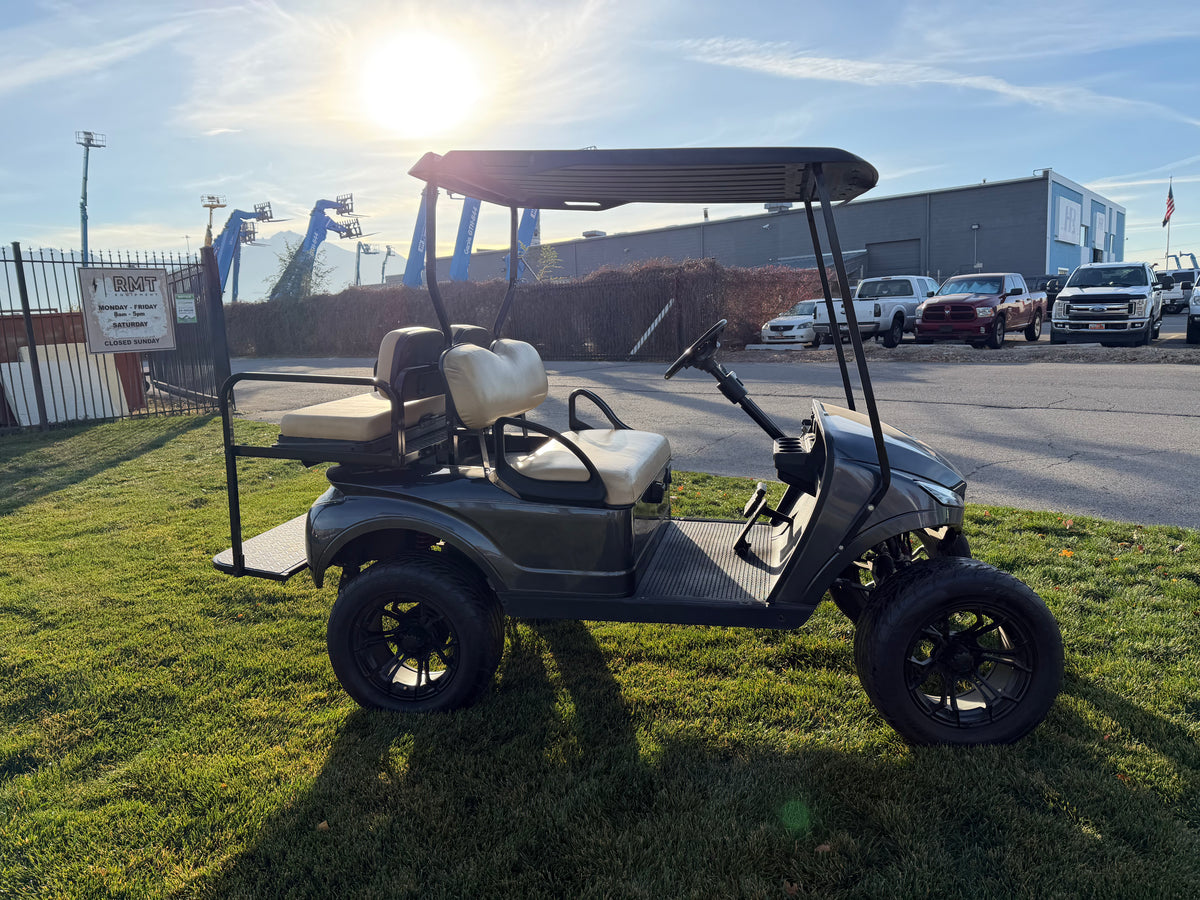 Fully Refurbished EZGO Txt Lithium Conversion