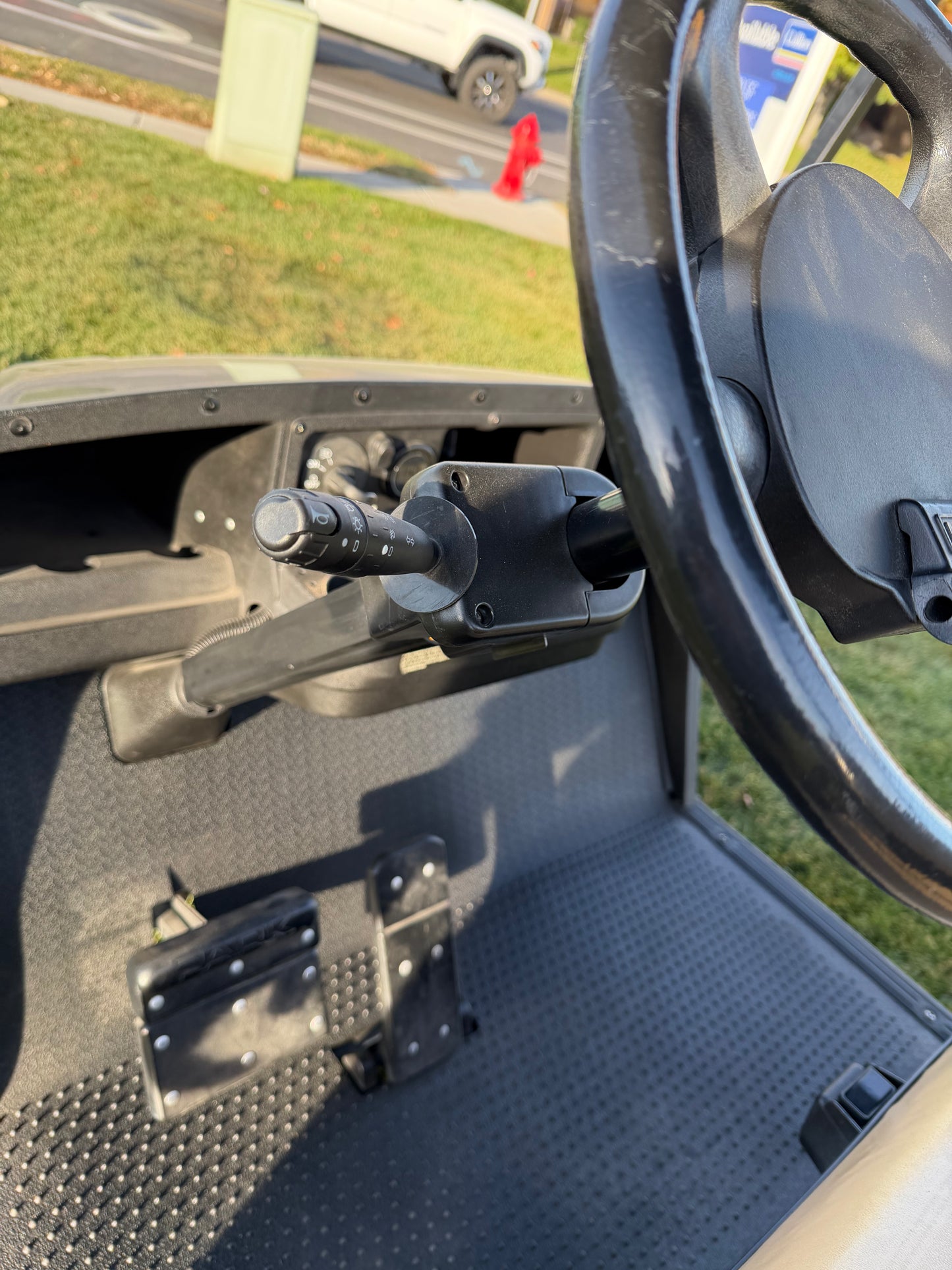 Fully Refurbished EZGO Txt Lithium Conversion