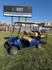 Refurbished Lithium TXT golf cart