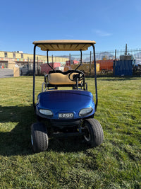Refurbished Lithium TXT golf cart