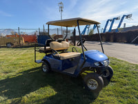 Refurbished Lithium TXT golf cart
